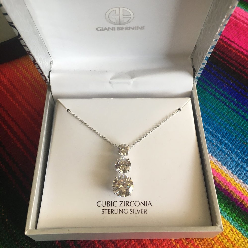 Giani Bernini Silver Necklace
